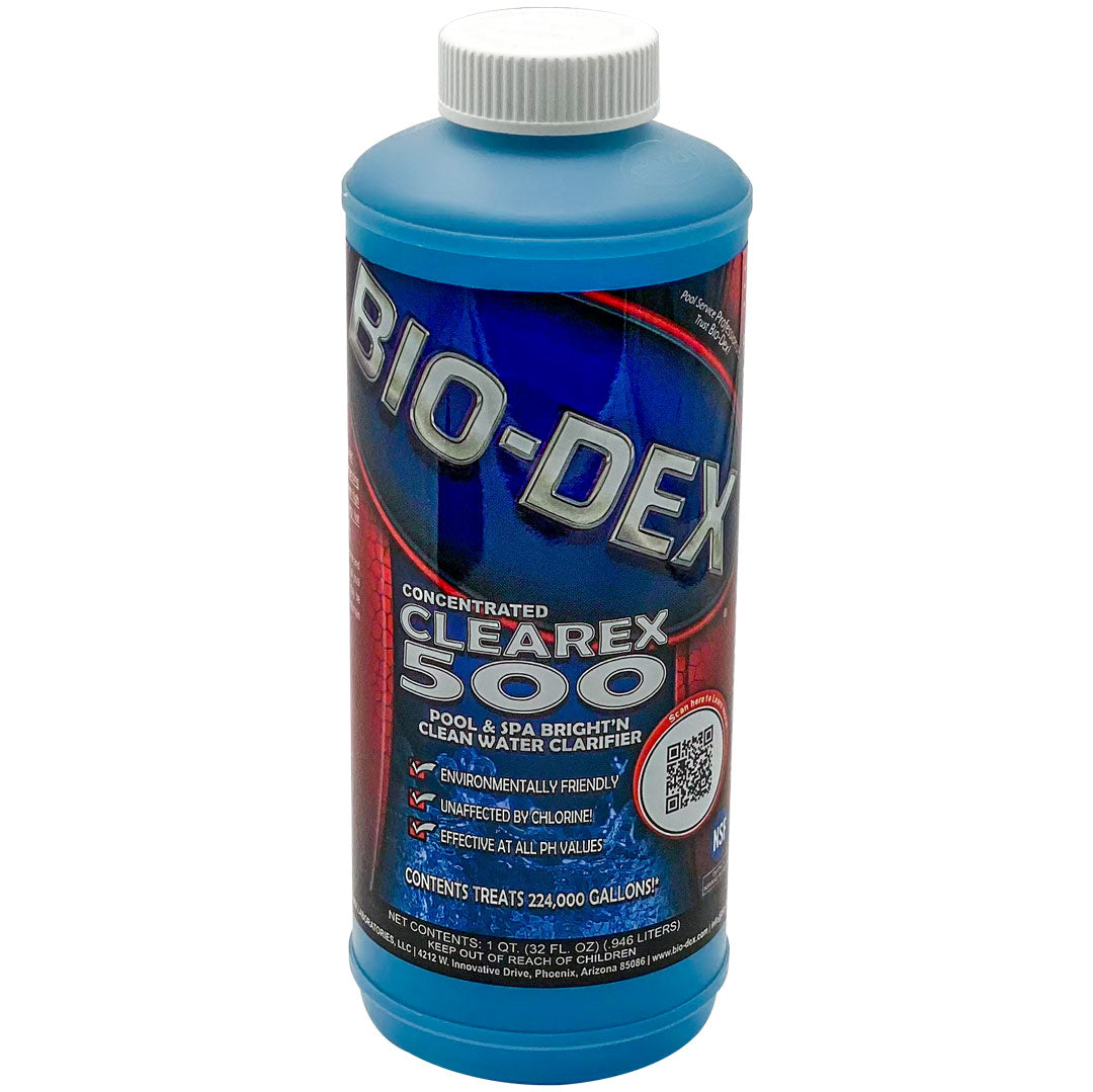 Bio-Dex Laboratories Clearex Water Clarifier
