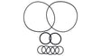 Caretaker (5-13-1) O-Ring Kit || O-516KIT