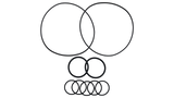 Caretaker (5-13-1) O-Ring Kit || O-516KIT