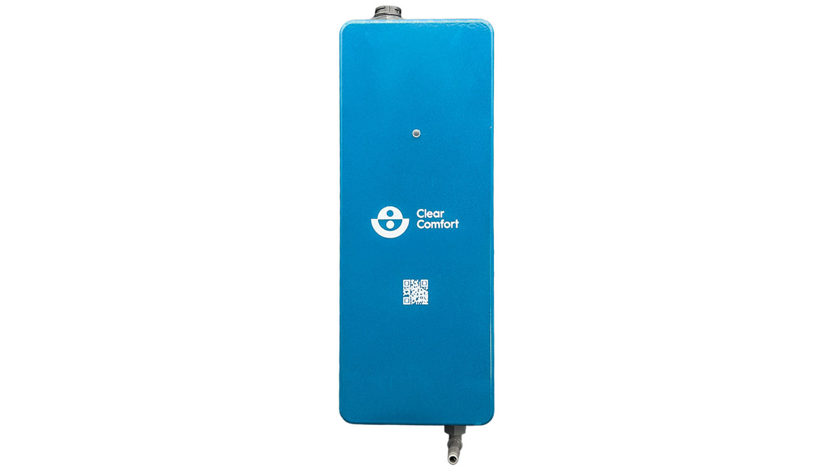 Clear Comfort Blue Replacement Cartridge for CCW100 (V2) and CCW50 | CartX-CCW102F
