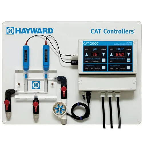 Hayward CAT 2000 Professional Package 120/230V | W3CATPP2000