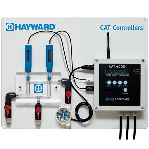 Hayward CAT 4000 Standard Package with Wi-Fi Transceiver | W3CAT4000WIFI