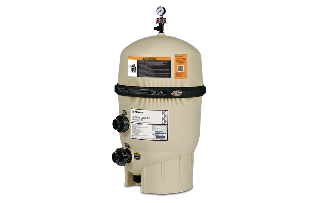 Pentair 240 Sq. Ft. Clean And Clear Plus Cartridge Filter | 160310