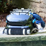 Dolphin Nautilus CC Plus w/Wi-Fi Robotic Pool Cleaner | 99996409-PCI