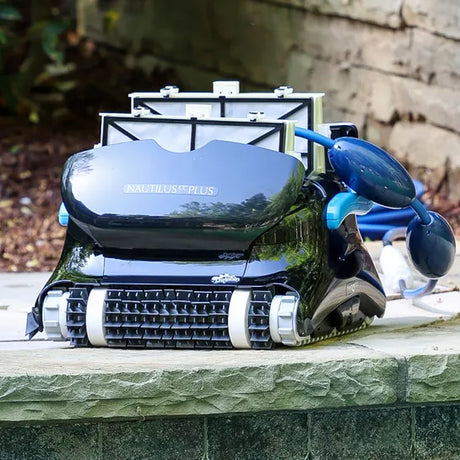 Dolphin Nautilus CC Plus w/Wi-Fi Robotic Pool Cleaner | 99996409-PCI