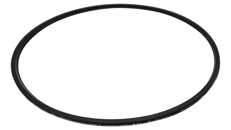 Black rubber clamp gasket for Hayward SwimClear/ProGrid filter system