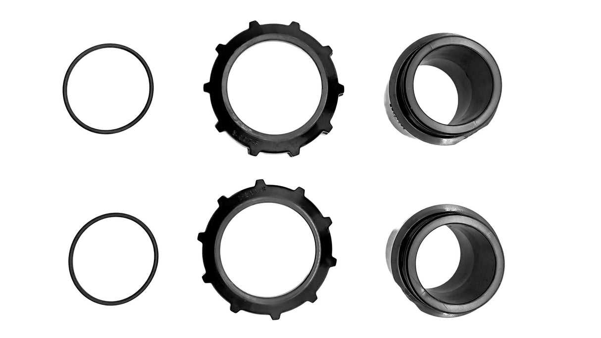 DE FILTER PLUMBING KIT | DE2400PAK2CS - 2