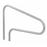 S.R. Smith 51" Deck Mounted Stair Rail .049 Wall Stainless Steel | DMS-100A