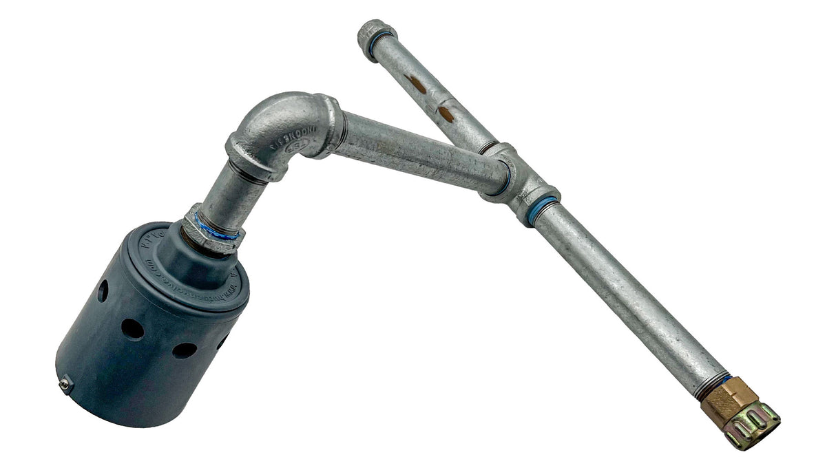 DeckPAL – Original Pool Deck Water Leveler with Quick-Fill Float | DeckPAL