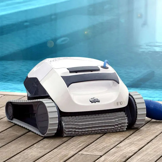 Dolphin E10 Above Ground Robotic Pool Cleaner | 99996133-USW