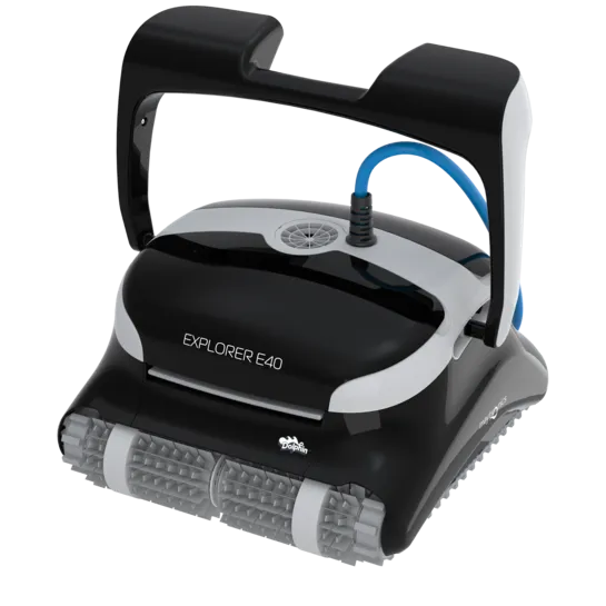 Dolphin Explorer E40 Robotic Pool Cleaner | 99991083-XPI