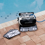 Dolphin Explorer E40 Robotic Pool Cleaner | 99991083-XPI