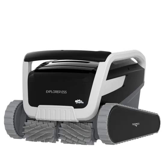 Dolphin Explorer E55 Robotic Pool Cleaner | 99996553-XP
