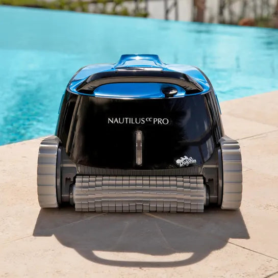Dolphin Nautilus CC Pro Robotic Pool Cleaner | 99996207-PCI