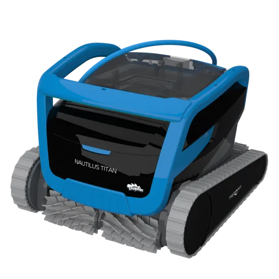 Dolphin Nautilus Titan Robotic Pool Cleaner | 99996544-PC