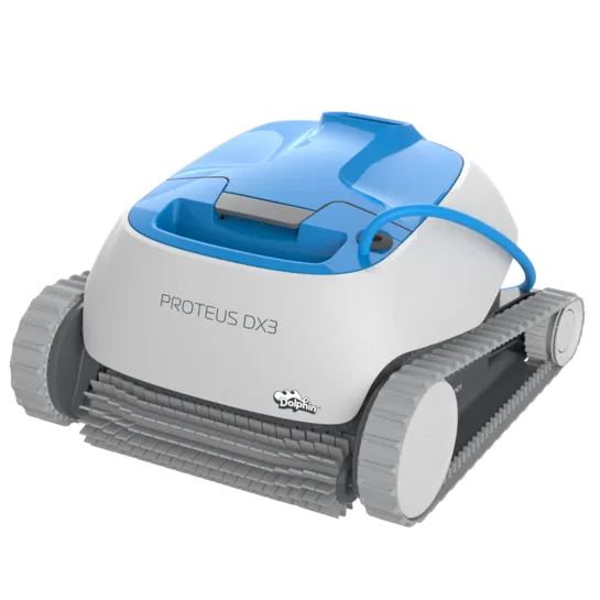 Dolphin Proteus DX3 Robotic Pool Cleaner | 99996114-LSB