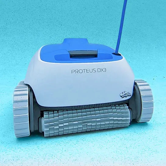 Dolphin Proteus DX3 Robotic Pool Cleaner | 99996114-LSB