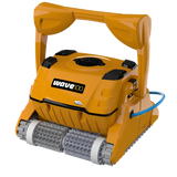 Dolphin Wave 100 Commercial Robotic Pool Cleaner | 9999096X-USW