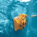 Dolphin Wave 100 Commercial Robotic Pool Cleaner | 9999096X-USW