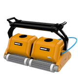 Dolphin Wave 120 Commercial Robotic Pool Cleaner | 9999059-W120