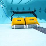 Dolphin Wave 120 Commercial Robotic Pool Cleaner | 9999059-W120
