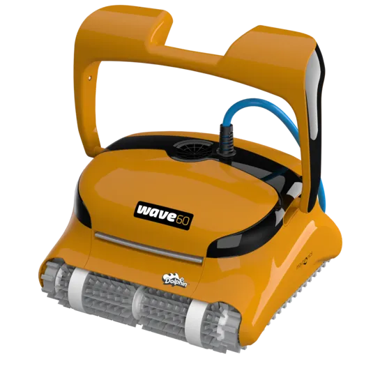Dolphin Wave 60 Robotic Pool Cleaner | 99991060-US