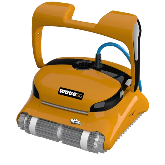Dolphin Wave 80 Robotic Pool Cleaner | 99991080-US