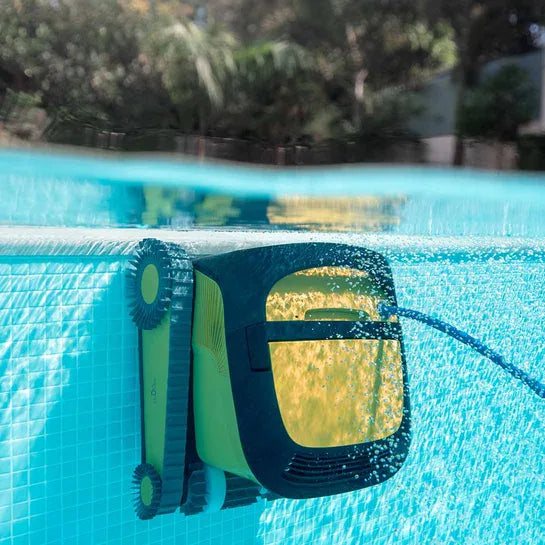 Dolphin Wave 90i Robotic Pool Cleaner | 99996890-US
