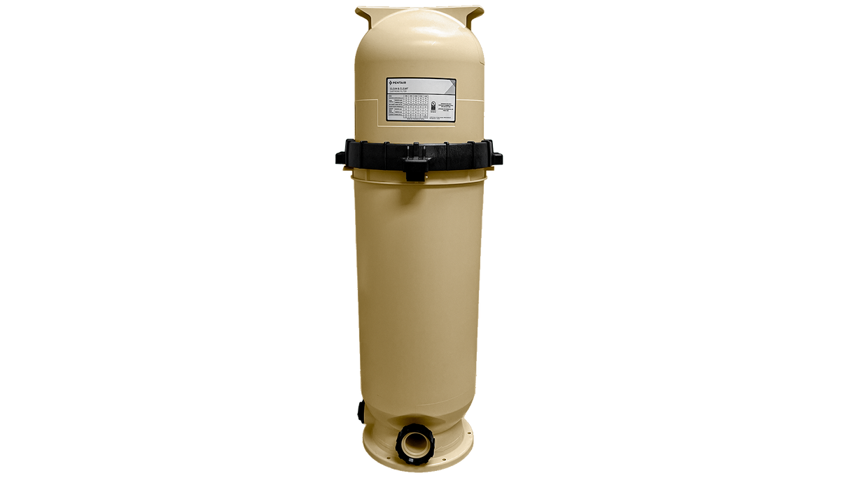 Pentair Clean & Clear Cartridge Filter 200 || EC-160318