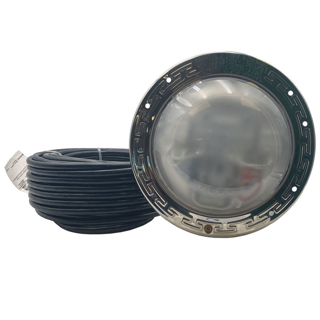 Pentair 100' 120V Warm White Pool IntelliBrite Architectural Series Light | EC-602222