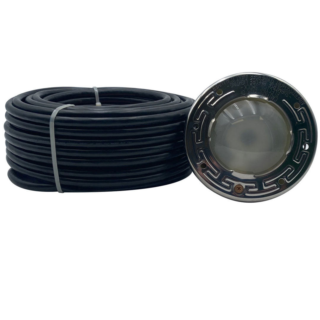 Pentair 100' 120V White Spa IntelliBrite Architectural Series Light | EC-602230