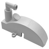 Pentair Kreepy Krauly Legend / Platinum Turbine Cover w/ Elbows | EC110