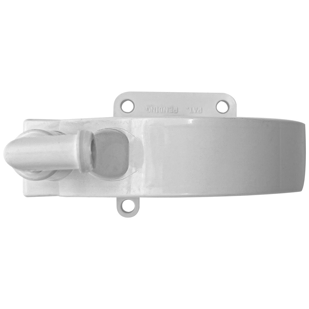 Pentair Kreepy Krauly Legend / Platinum Turbine Cover w/ Elbows | EC110
