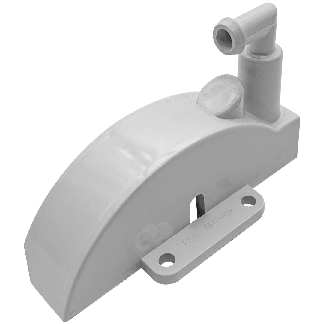 Pentair Kreepy Krauly Legend / Platinum Turbine Cover w/ Elbows | EC110