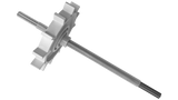 Pentair Kreepy Krauly Legend /  Legend II / Platinum Turbine Drive Shaft - Complete