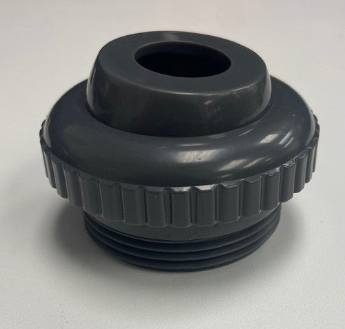 ARG 3/4" Eye x 1.5" MIP Eyeball Return Fitting (Dark Gray) | Return Jet Nozzle | EFM015DDG