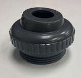 ARG 3/4" Eye x 1.5" MIP Eyeball Return Fitting (Dark Gray) | Return Jet Nozzle | EFM015DDG