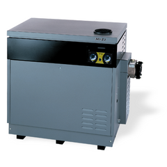 Jandy Hi-E2, 350K BTU, Propane, ASME Compliant Heater (Cupronickel) | EHE350PS