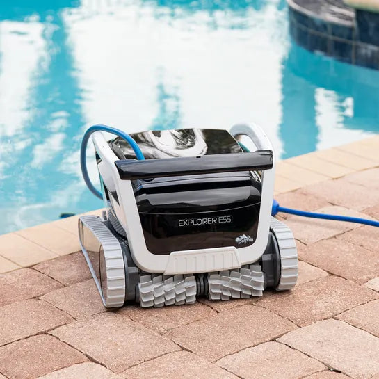 Dolphin Explorer E55 Robotic Pool Cleaner | 99996553-XP