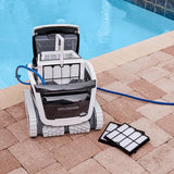 Dolphin Explorer E55 Robotic Pool Cleaner | 99996553-XP