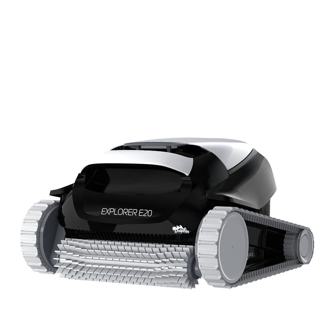 Dolphin Explorer E20 Robotic Pool Cleaner