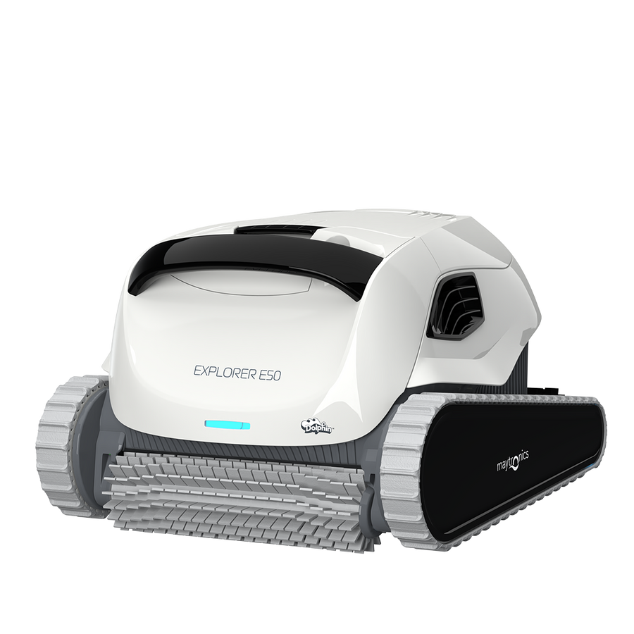 Dolphin Explorer E50 Robotic Pool Cleaner ePoolSupply