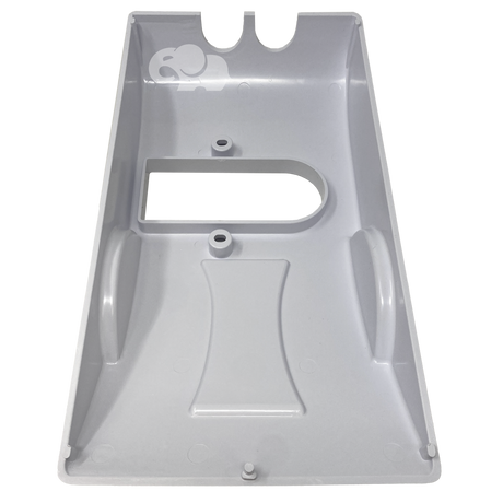 Pentair Kreepy Krauly Platinum Bottom Cover - White