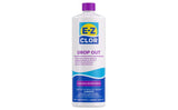 E-Z Clor Drop Out Liquid Flocculant 1 qt | EZC-50-1076