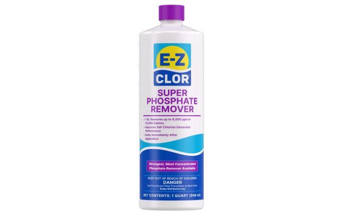 Super Phosphate Remover 1 Qt Bottle | 47248010