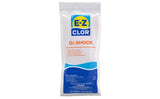 E-Z Clor O2 Shock 1 lb Non-Chlorine Pool Shock | 47246660