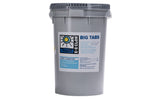 EZ-Chlor 50lb Bucket of Tabs - 3" | EZC-50-3550