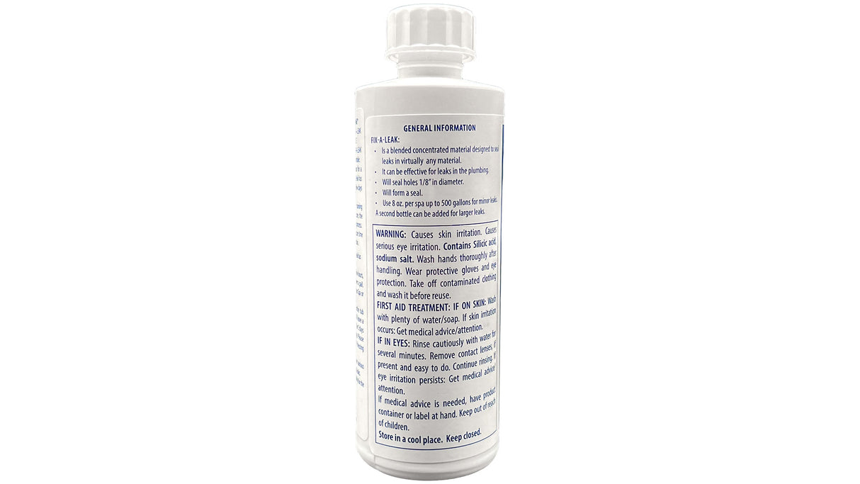 Fix‑A‑Leak Pool Leak Sealer – 8 oz | FAL8‑0001