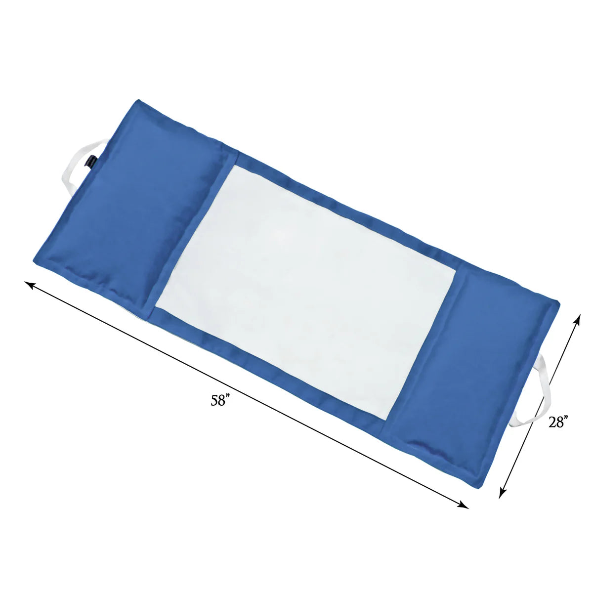 Kai Water Hammock Float - Pacific Blue