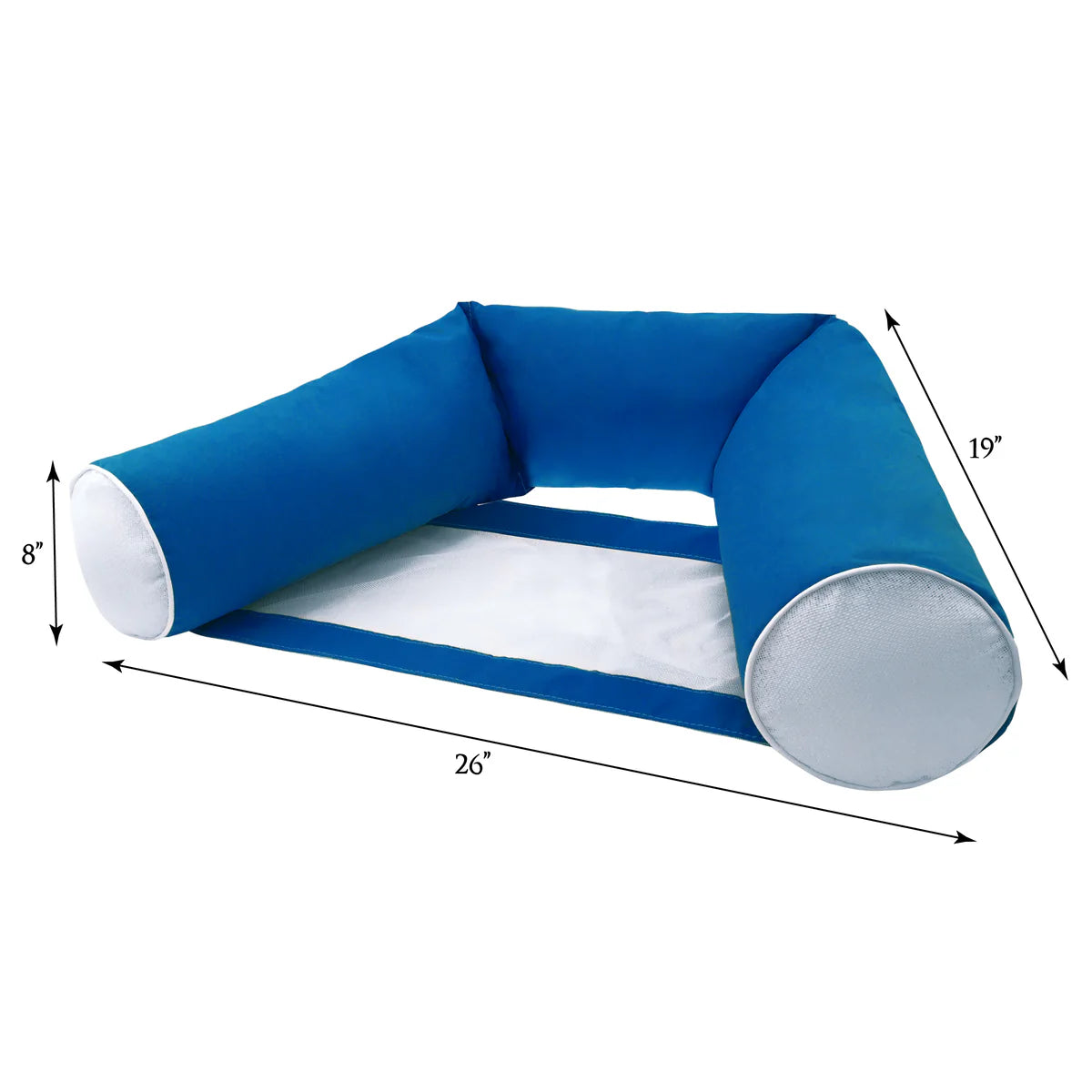 Kai Seat Hammock Float - Pacific Blue